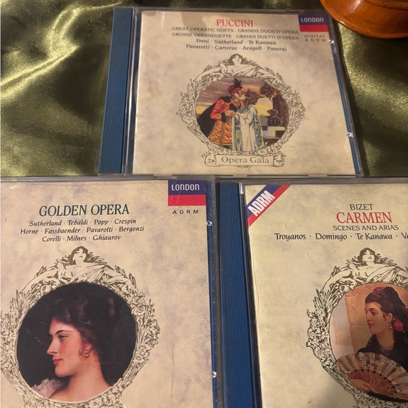 London Opera CD Collection - Picture 4 of 7